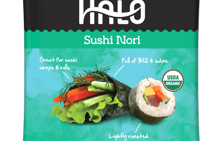Save $2.00 off (2) Ocean’s Halo Sushi Nori Coupon