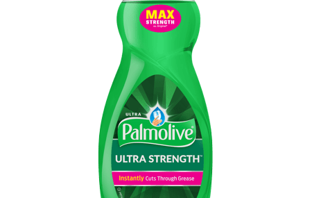 Save $0.25 off (1) Palmolive Ultra Strength Dish Liquid Coupon