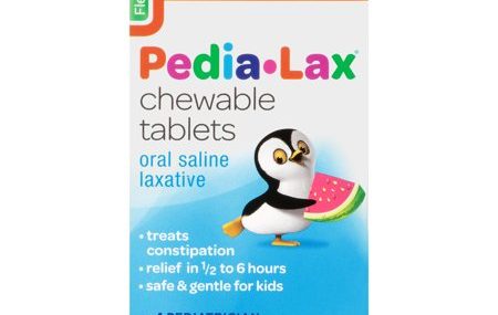 Save $1.00 off (1) PediaLax Chewable Tablets Coupon