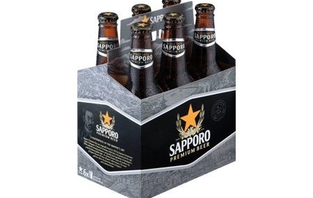 Save $2.00 off (1) Sapporo Premium Beer 6-Pack Coupon