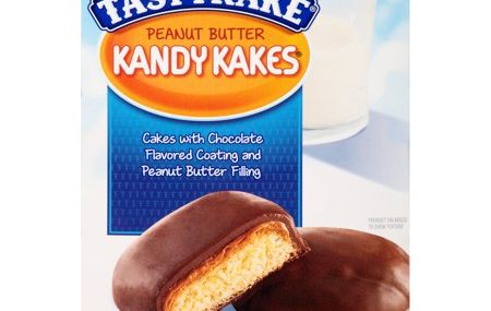 Save $1.00 off (1) Tastykake Kandy Kake Family Pack Coupon