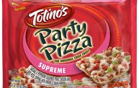 Save $1.00 off (3) Totino’s Original Crisp Crust Party Pizza Coupon