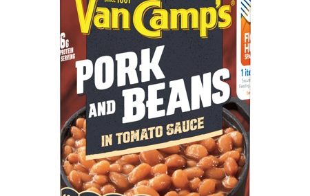 Save $0.25 off (1) Van Camp’s Pork & Beans Coupon