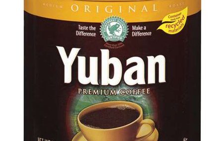 Save $1.50 off (1) Yuban Original Ground Coffee Coupon