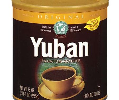 Save $1.50 off (1) Yuban Original Ground Coffee Coupon