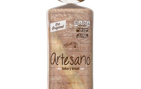 Save $0.50 off (1) Alfaro’s Artesano Bread Coupon