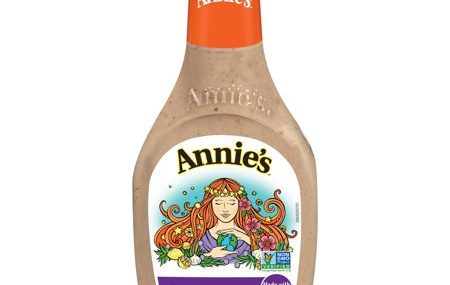 Save $0.50 off (1) Annie’s Natural Goddess Dressing Coupon