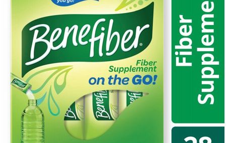 Save $5.00 off (1) Benefiber On The Go Fiber Supplement Stick Coupon