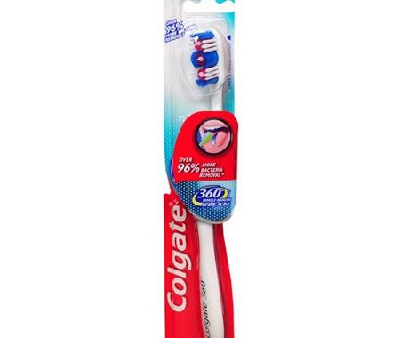 Save $0.75 off (1) Colgate 360 Toothbrush Coupon