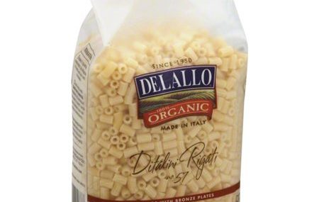 Save $1.00 off any (1) DeLallo Organic Pasta Coupon