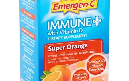Save $3.50 off (1) Emergen-C immune+ Supplement Coupon