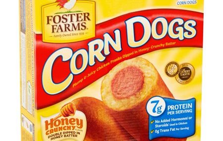 Save $0.75 off (1) Foster Farms Corn Dogs Printable Coupon
