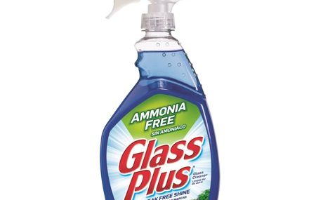 Save $0.75 off (1) Glass Plus Glass Cleaner Coupon