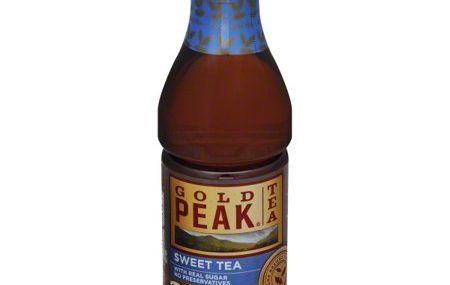 Save $1.10 off (1) Gold Peak Tea Products Coupon