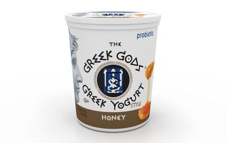 Save $0.75 off (1) Greek Gods Greek Yogurt Coupon