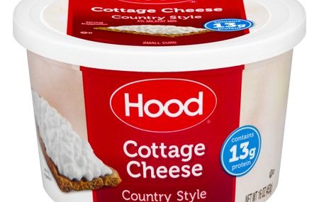 Save $0.75 off any (2) Hood Cottage Cheese Coupon