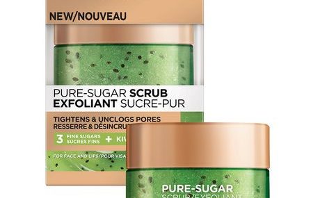 Save $1.00 off (1) L’Oreal Paris Pure-Sugar Scrub Coupon