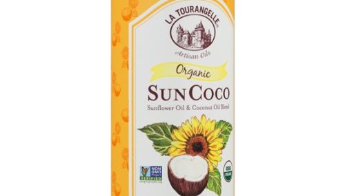 Save $2.00 off (1) La Tourangelle Sun Coco Oil Coupon