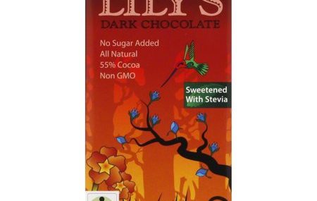 Save $1.00 off any (1) Lily’s Chocolate Bar Coupon