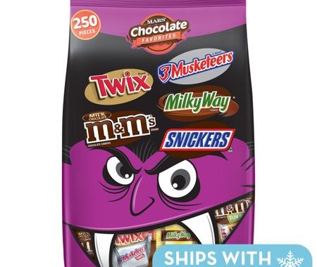 Save $3.00 off (1) MARS Chocolate Favorites Candy Bat Bag Coupon