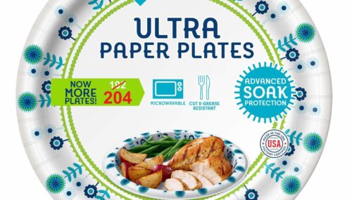 Save $2.00 off (1) Member’s Mark Ultra Paper Plates Coupon
