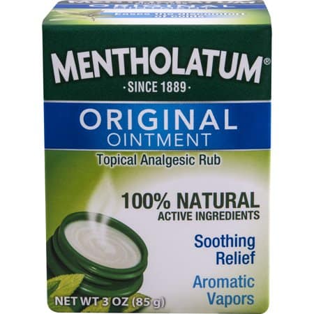 Mentholatum Original Ointment Coupon