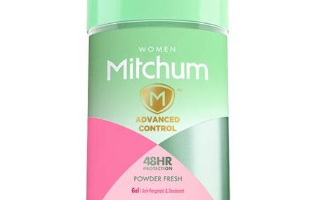 Save $2.00 off (2) Mitchum Clear Gel Antiperspirant Coupon