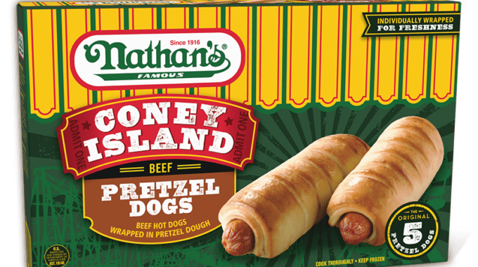 Save $1.00 off (1) Nathan’s Famous Coney Island Coupon