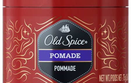 Save $1.00 off (1) Old Spice Pomade Hair Styling Coupon
