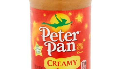 Save $1.00 off (2) Peter Pan Peanut Butter Coupon