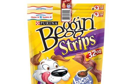 Save $2.25 off (1) Purina Beggin Strips Club Pack Coupon