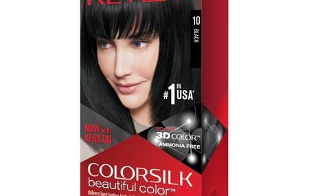 Save $1.00 off (2) Revlon Colorsilk Hair Color Coupon
