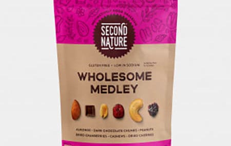 Save $1.00 off (1) Second Nature Bagged Snacks Coupon