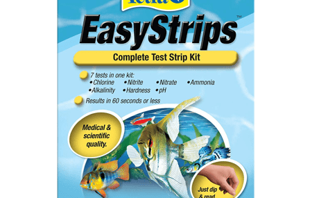Save $2.00 off (1) Tetra EasyStrips Test Strips Coupon