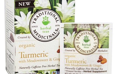 Save $1.00 off (1) Traditional Medicals Herbal Tea Coupon