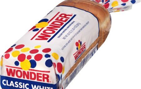 Save $0.50 off (1) Wonder Classic White Bread Coupon