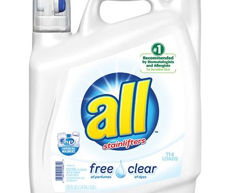Save $3.00 off (1) All Ultra Stainlifter Free & Clear Coupon