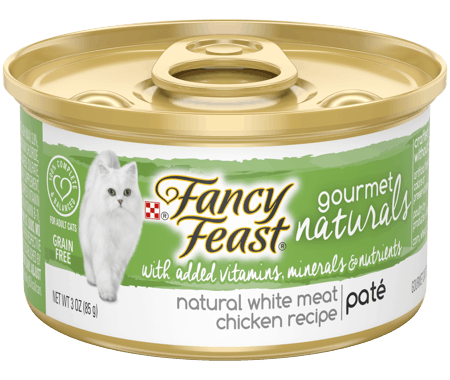Help you save $1.00 off (6) Purina Extravagant Feast Gourmand Naturals photograph about Fancy Feast Printable Coupons called Preserve $1.00 off (6) Purina Extravagant Feast Connoisseur Naturals