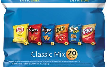 Save $1.00 off (1) Frito Lay Classic Mix Multipack Coupon