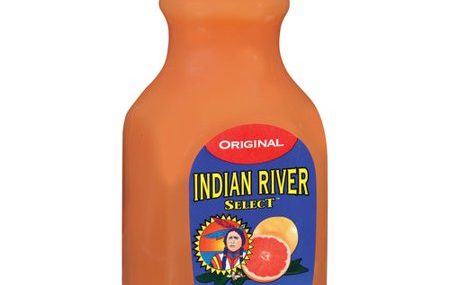 Save $1.00 off (1) Indian River Select Juice Coupon