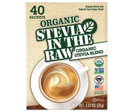 Save $0.75 off (1) Organic Stevia in the Raw Printable Coupon
