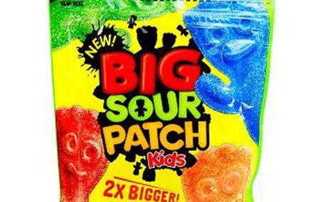 Save $0.50 off (1) Sour Patch Kids Candy Coupon