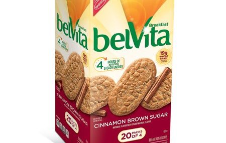 Save $1.00 off (1) BelVita Cinnamon Brown Sugar Coupon