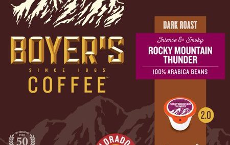 Save $5.00 off (1) Boyer’s Coffee Single Serve Cups Coupon
