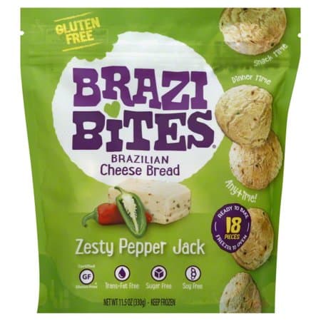 Brazi Bites Brazilian Cheese Bread