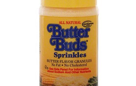 Save $0.40 off (1) Butter Buds Seasoning Sprinkles Coupon