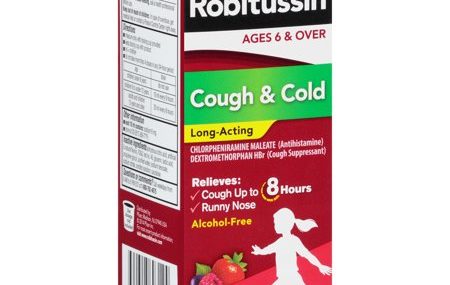 Save $2.00 off (1) Children’s Robitussin Printable Coupon