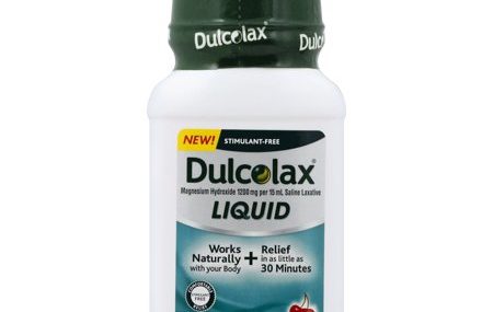 Save $3.00 off (1) Dulcolax Liquid Laxative Coupon
