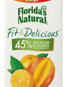 Save $1.00 off (1) Floridas Natural Fit & Delicious Coupon