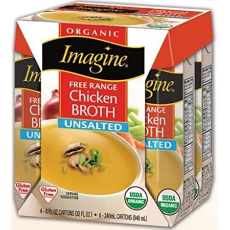 Imagine Organic Food
